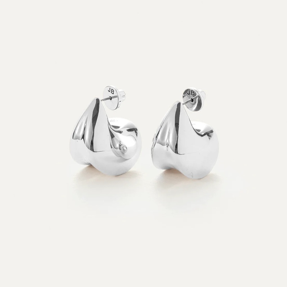 Jenny Bird Nouveaux Puff Earrings